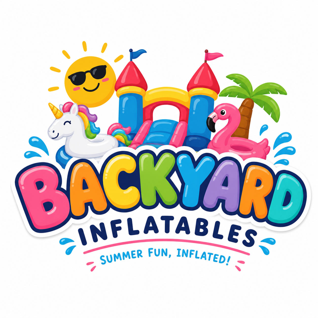 BackYard Inflatables